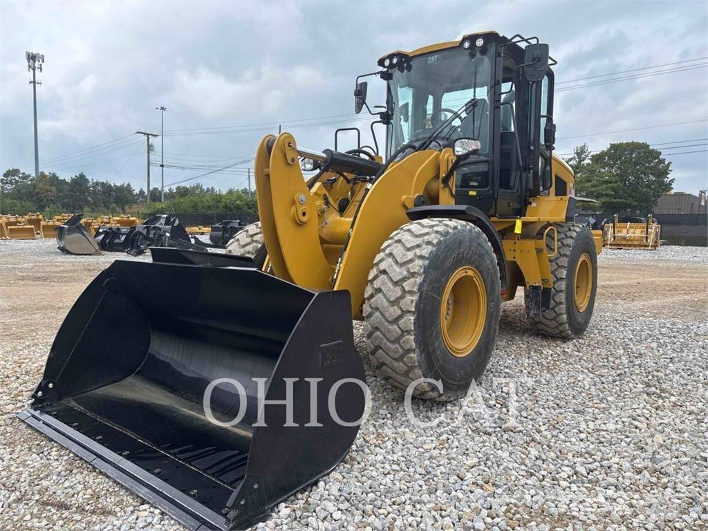CAT 92614 轮式装载机