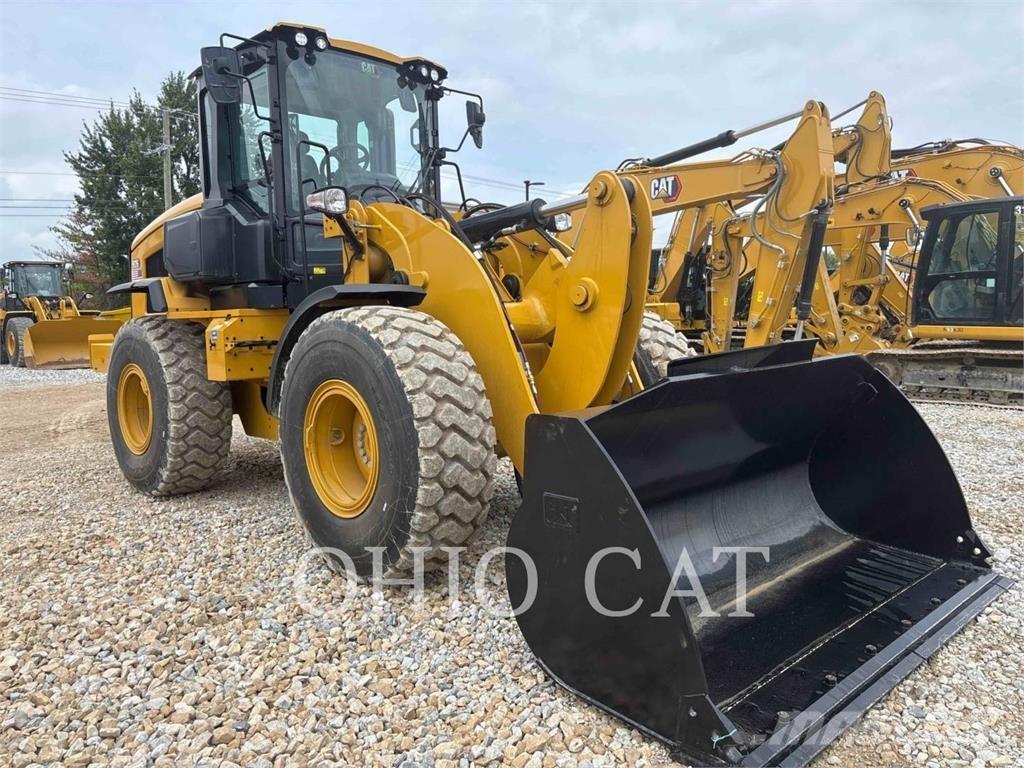 CAT 92614 轮式装载机