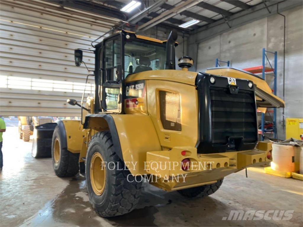 CAT 926M 轮式装载机