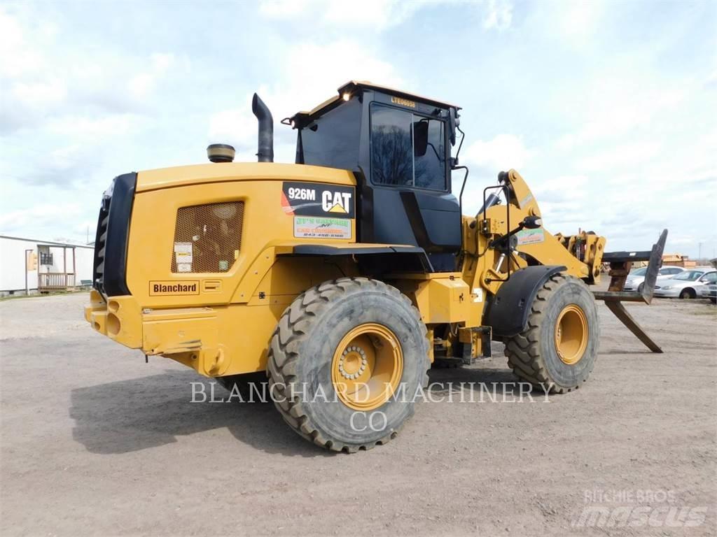 CAT 926M 轮式装载机