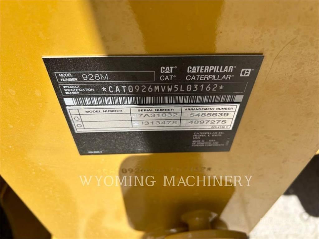 CAT 926M 轮式装载机