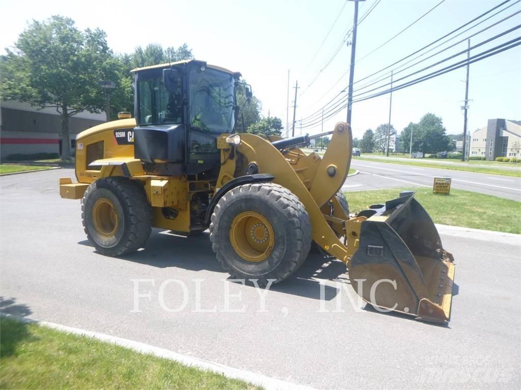 CAT 926M 轮式装载机