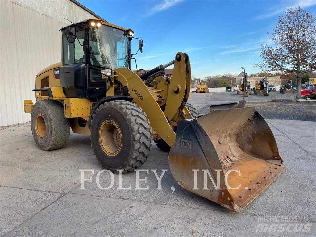 CAT 926M 轮式装载机