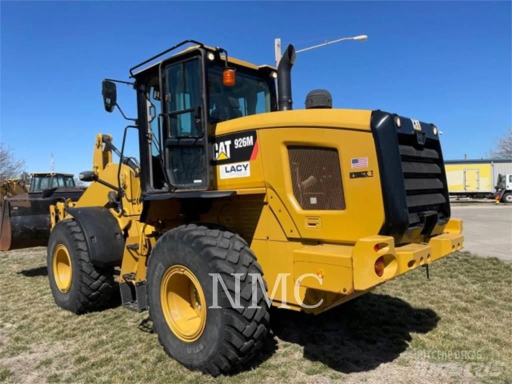 CAT 926M 轮式装载机