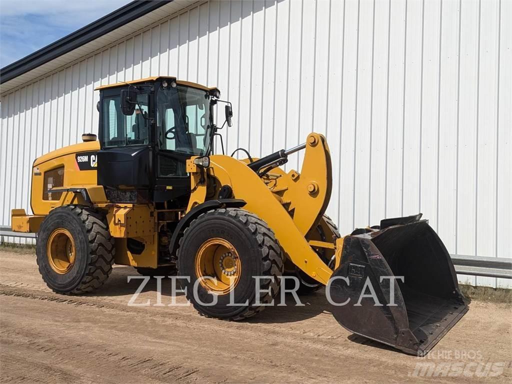 CAT 926M 轮式装载机