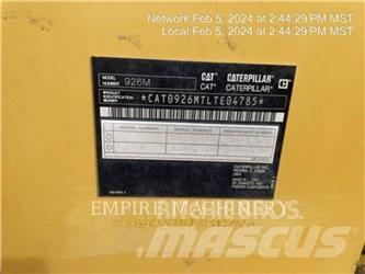CAT 926M 轮式装载机