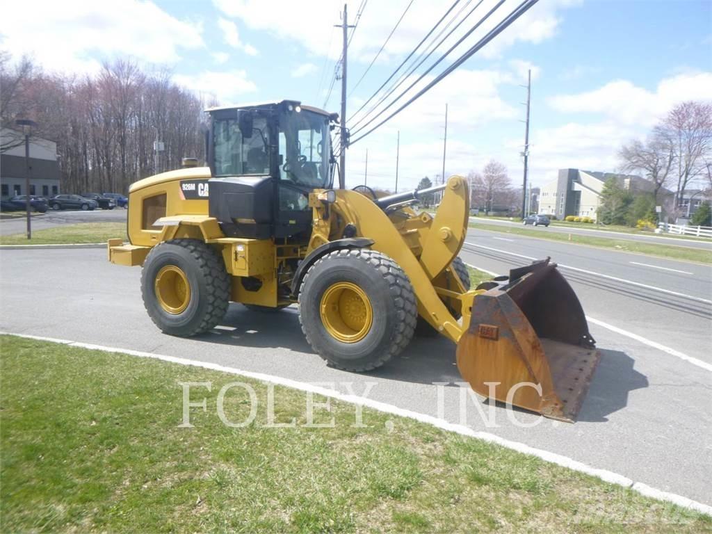 CAT 926M 轮式装载机