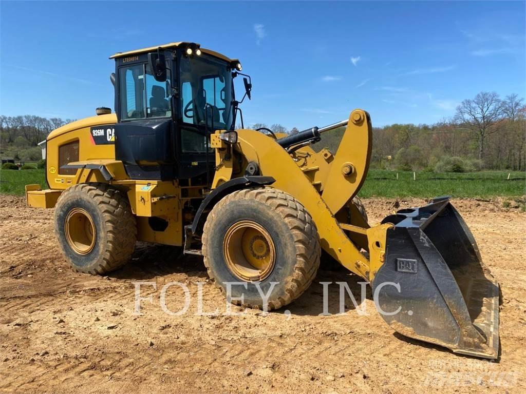 CAT 926M 轮式装载机