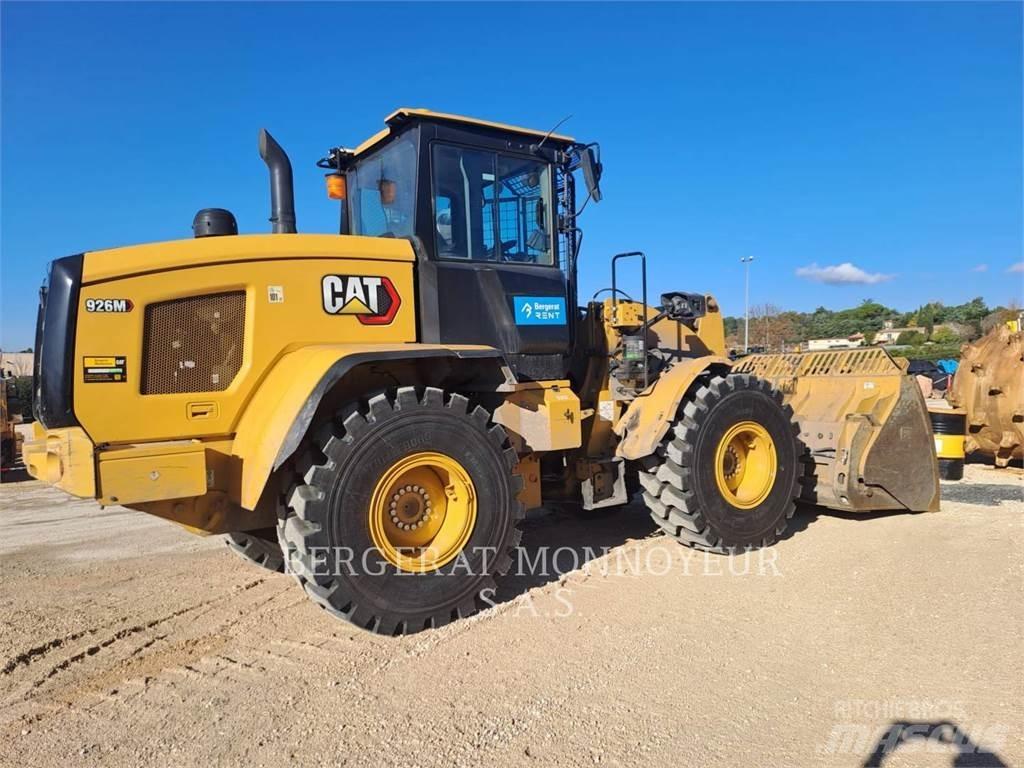 CAT 926M 轮式装载机