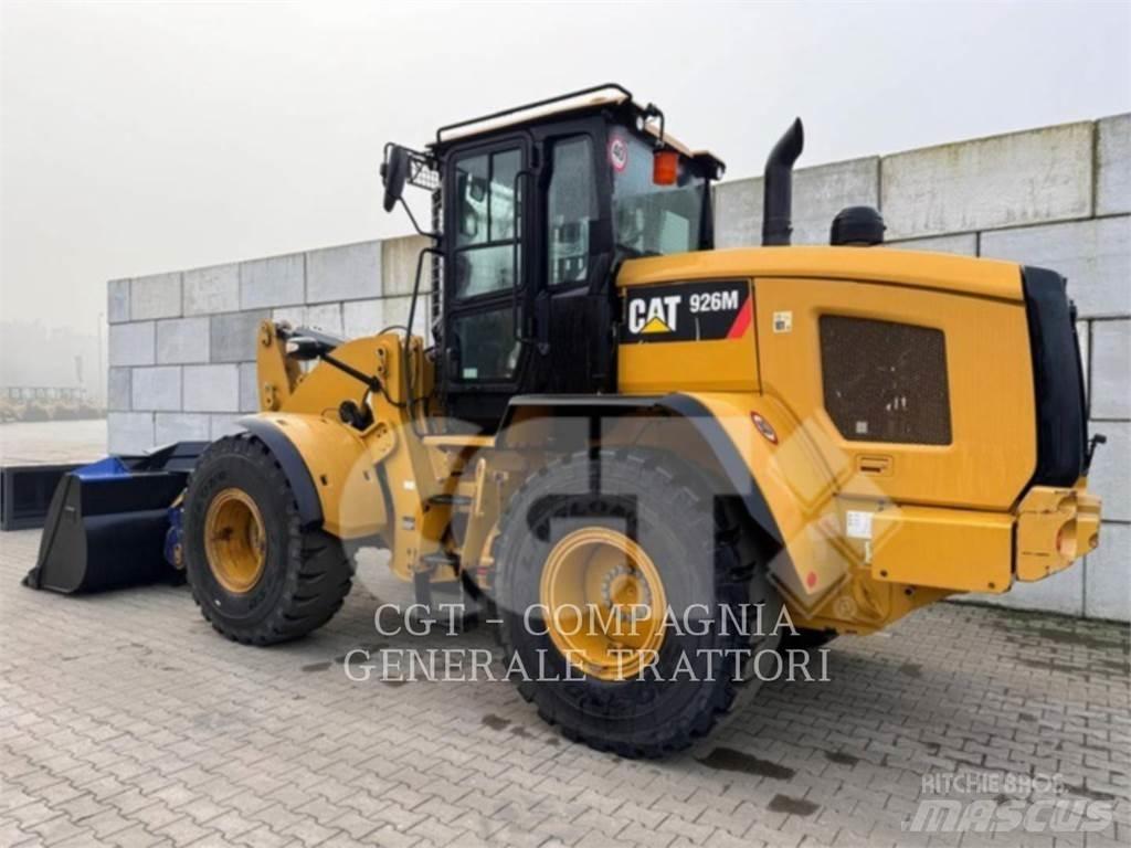 CAT 926M 轮式装载机