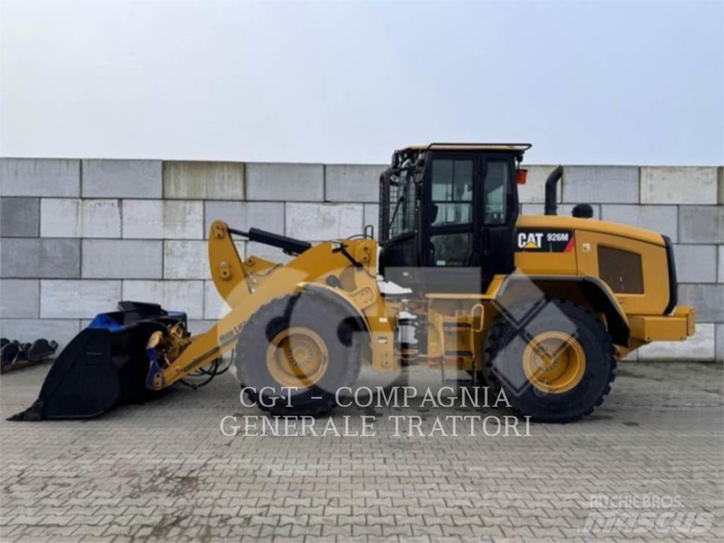 CAT 926M 轮式装载机