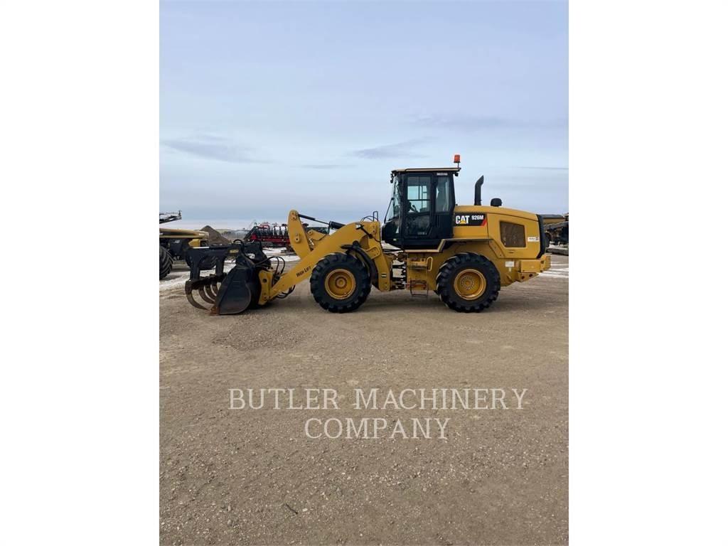 CAT 926M 轮式装载机