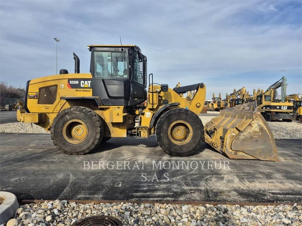 CAT 926M 轮式装载机