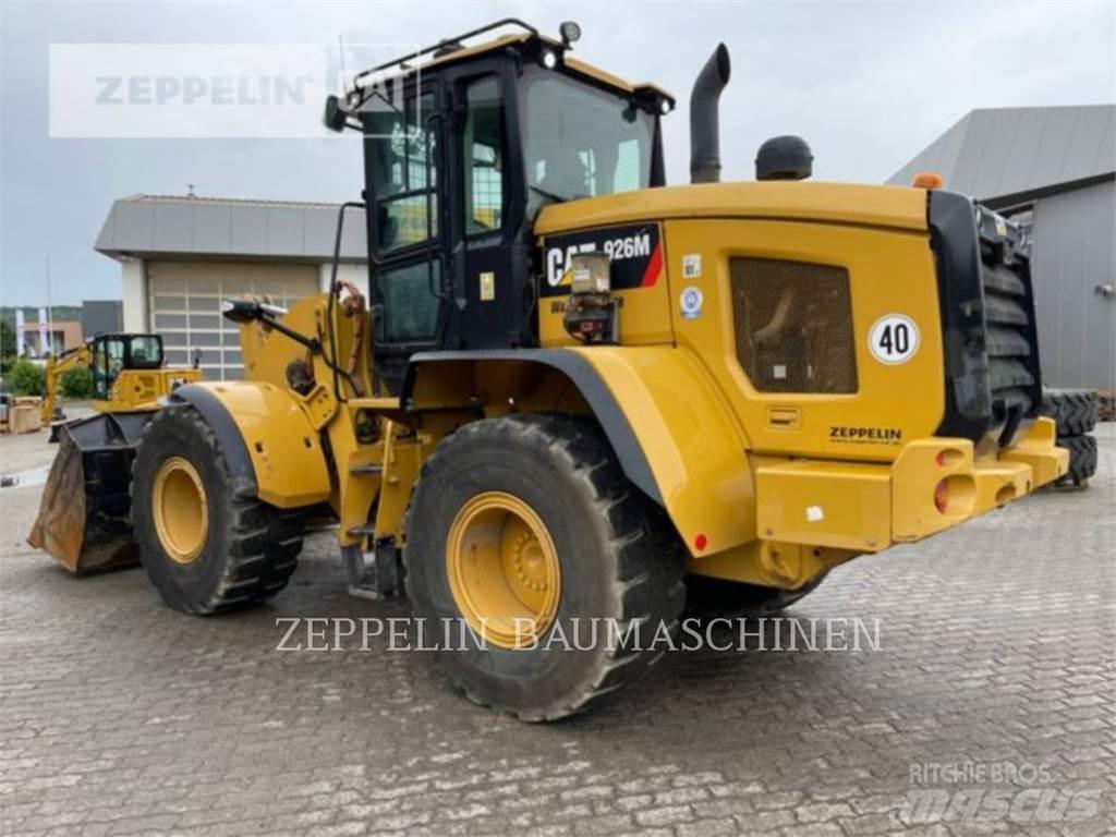 CAT 926M 轮式装载机