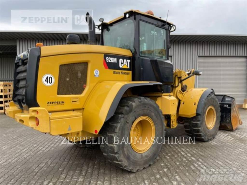 CAT 926M 轮式装载机