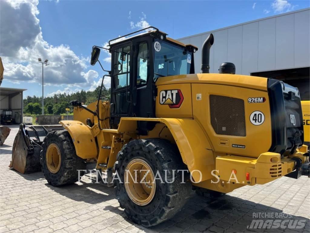 CAT 926M 轮式装载机