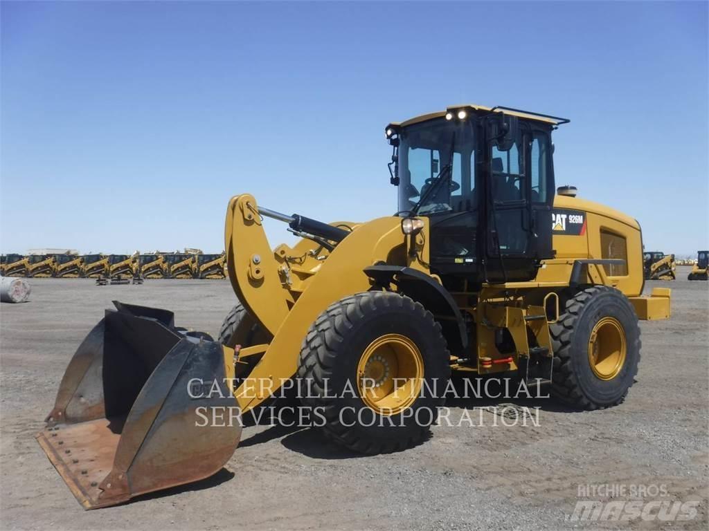 CAT 926M 轮式装载机