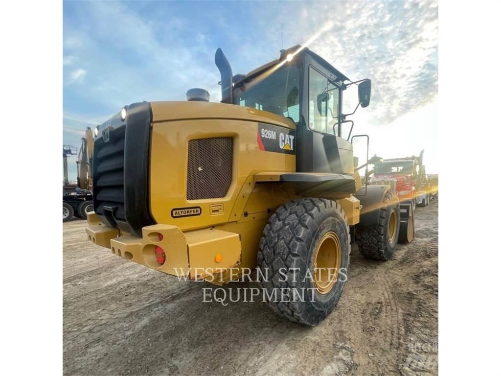 CAT 926M 轮式装载机