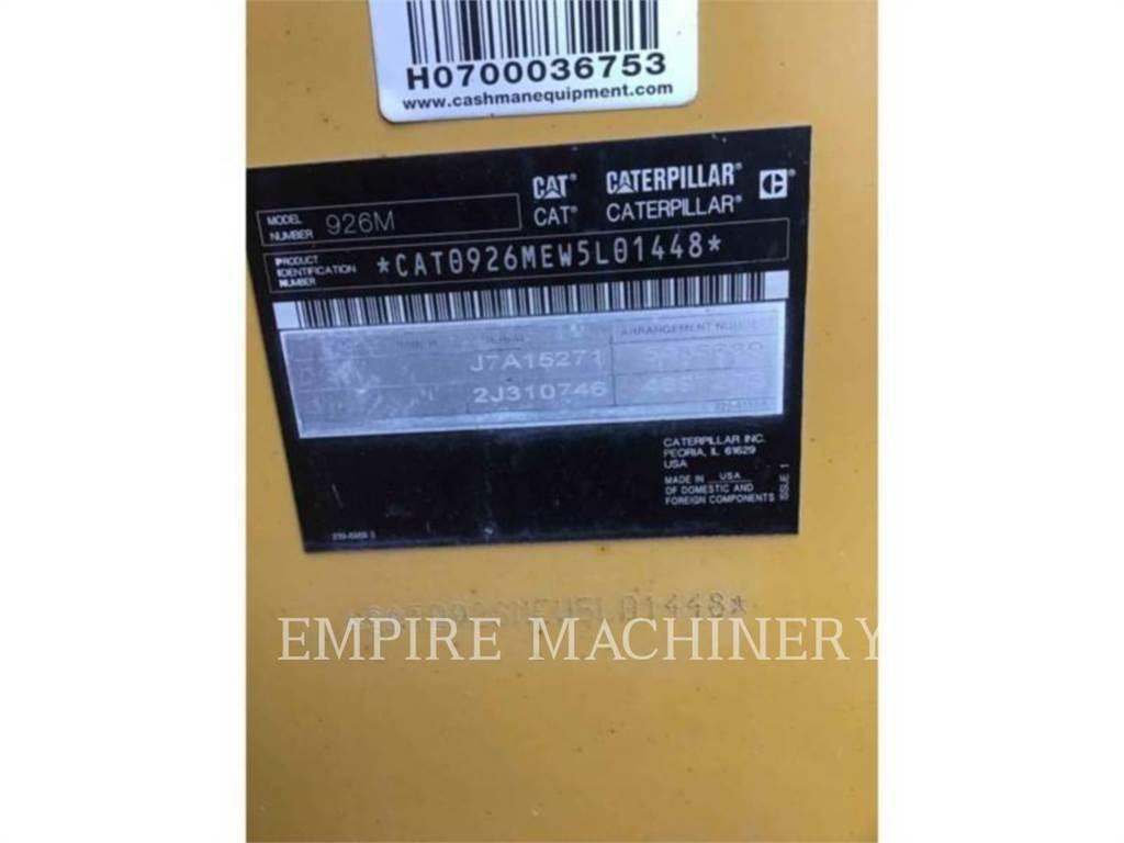 CAT 926M 轮式装载机