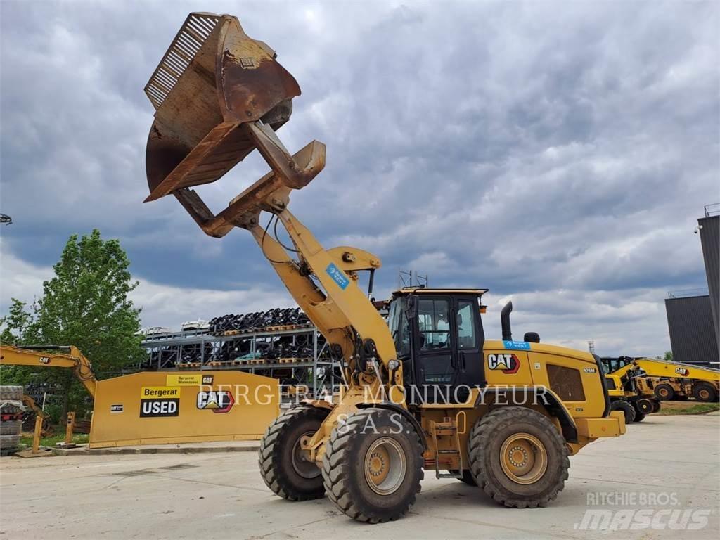 CAT 926M 轮式装载机