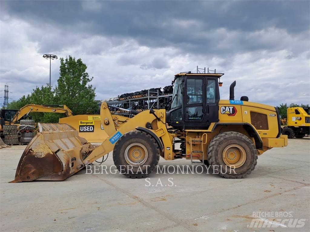 CAT 926M 轮式装载机
