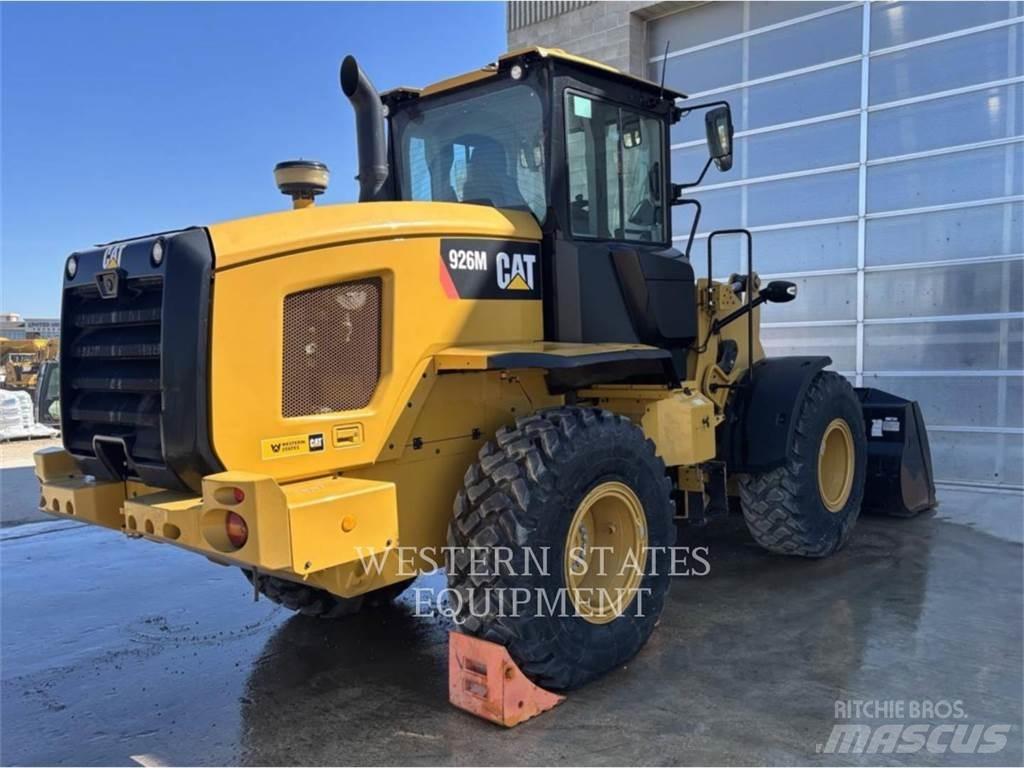CAT 926M 轮式装载机