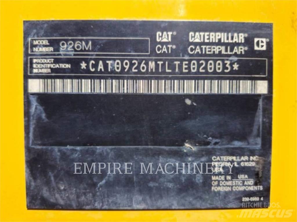 CAT 926M 轮式装载机