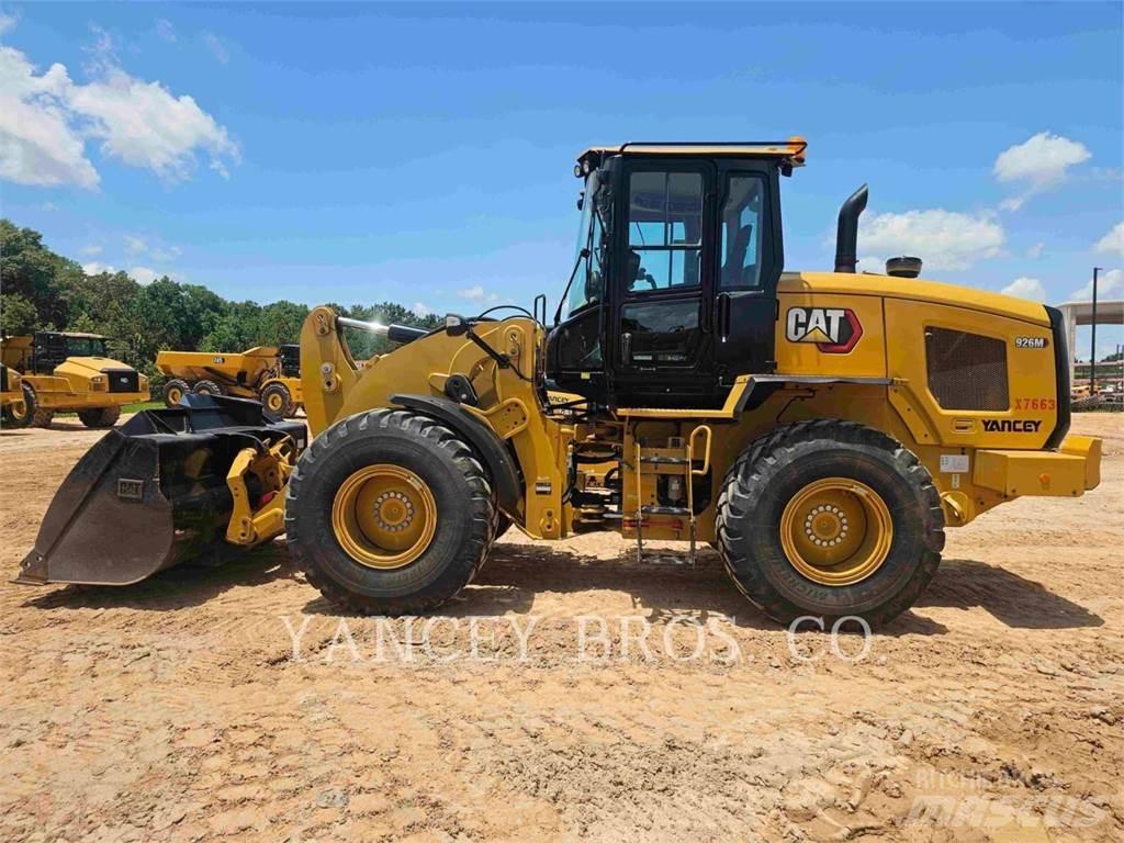 CAT 926M 轮式装载机