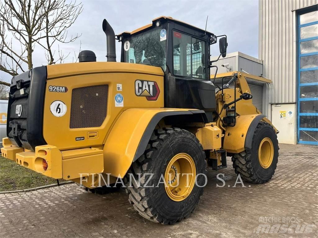 CAT 926M 轮式装载机