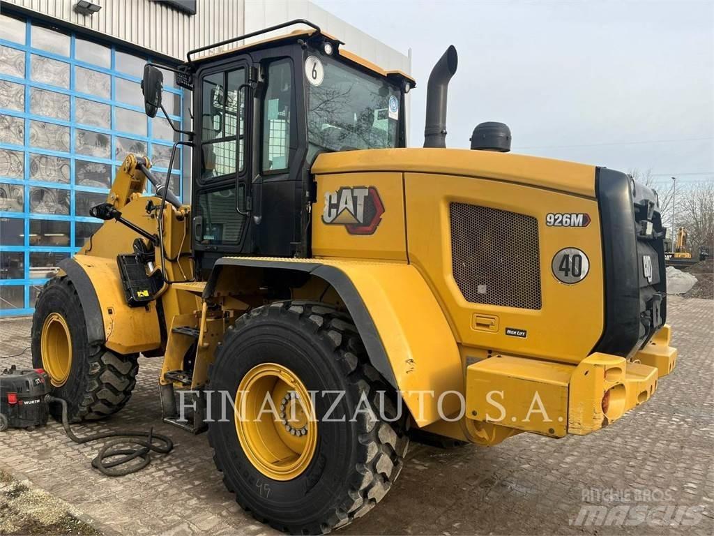CAT 926M 轮式装载机