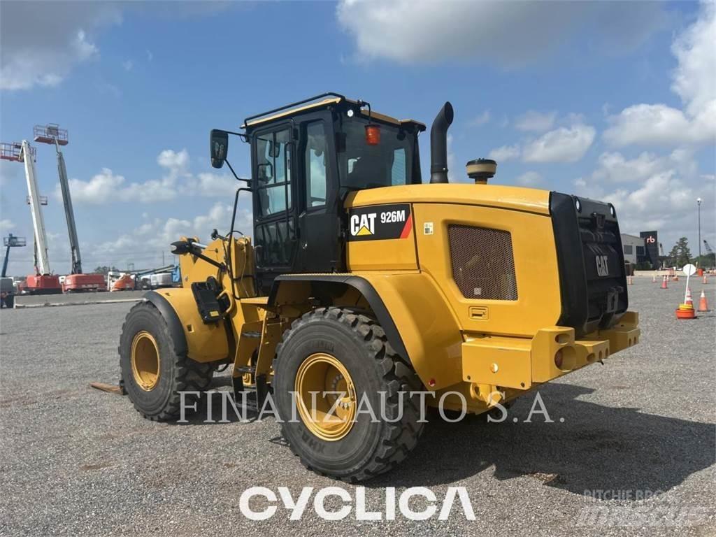 CAT 926M 轮式装载机