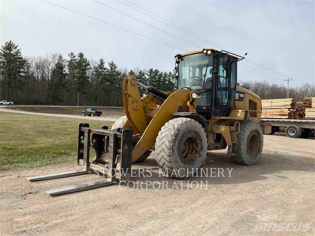 CAT 926M 轮式装载机