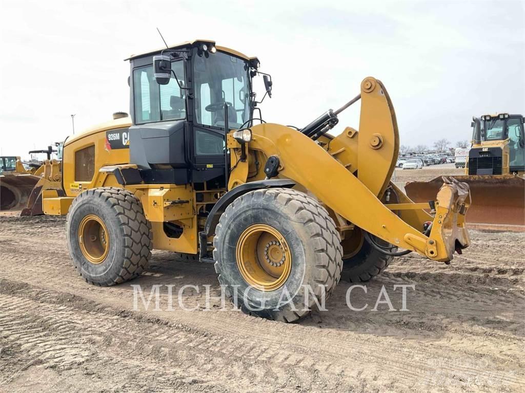 CAT 926M 轮式装载机