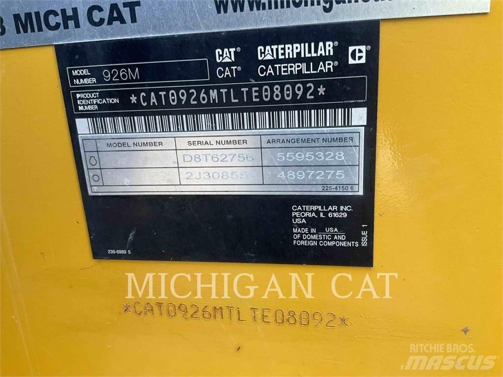 CAT 926M 轮式装载机