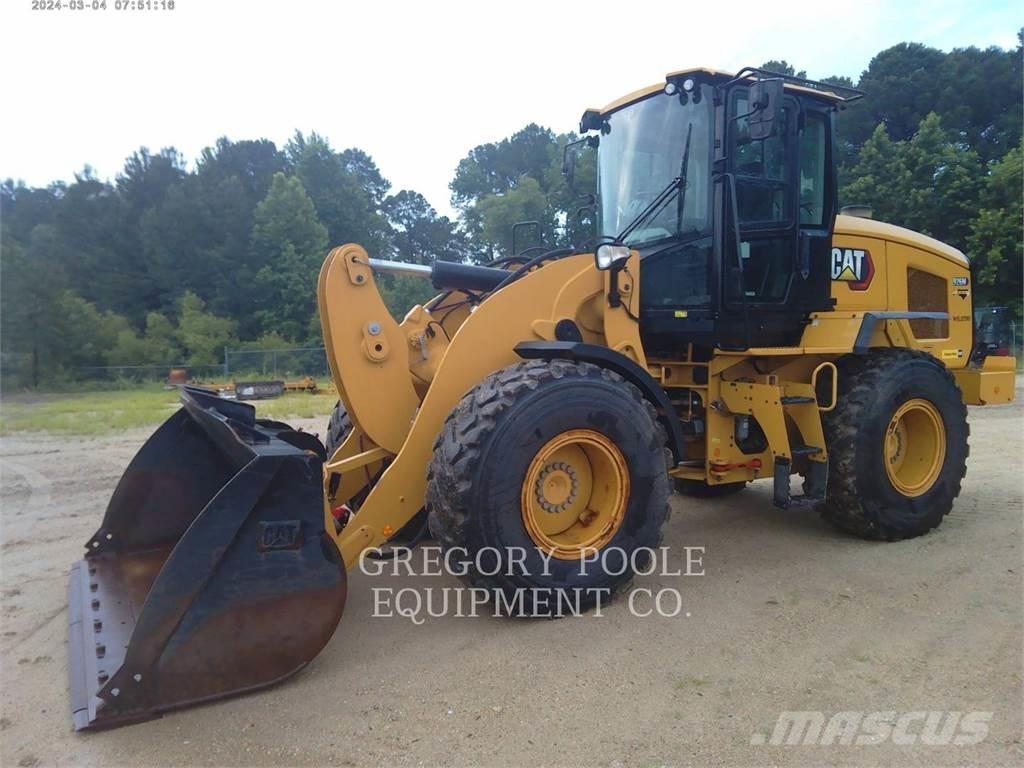 CAT 926M 轮式装载机