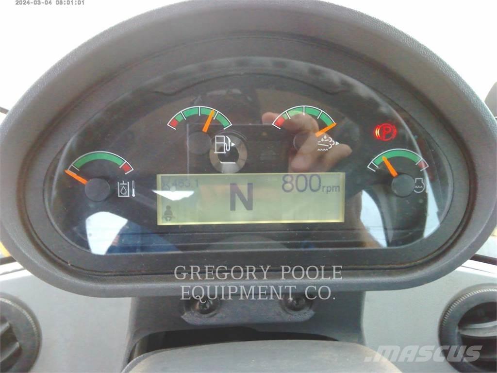 CAT 926M 轮式装载机