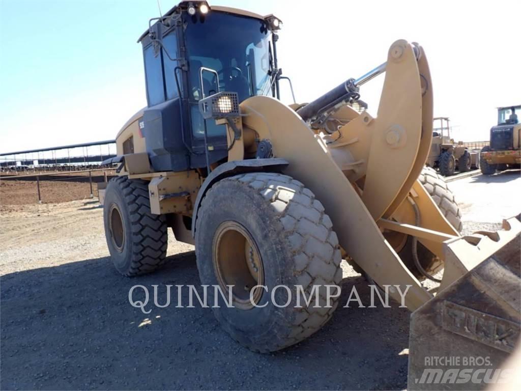 CAT 926M 轮式装载机