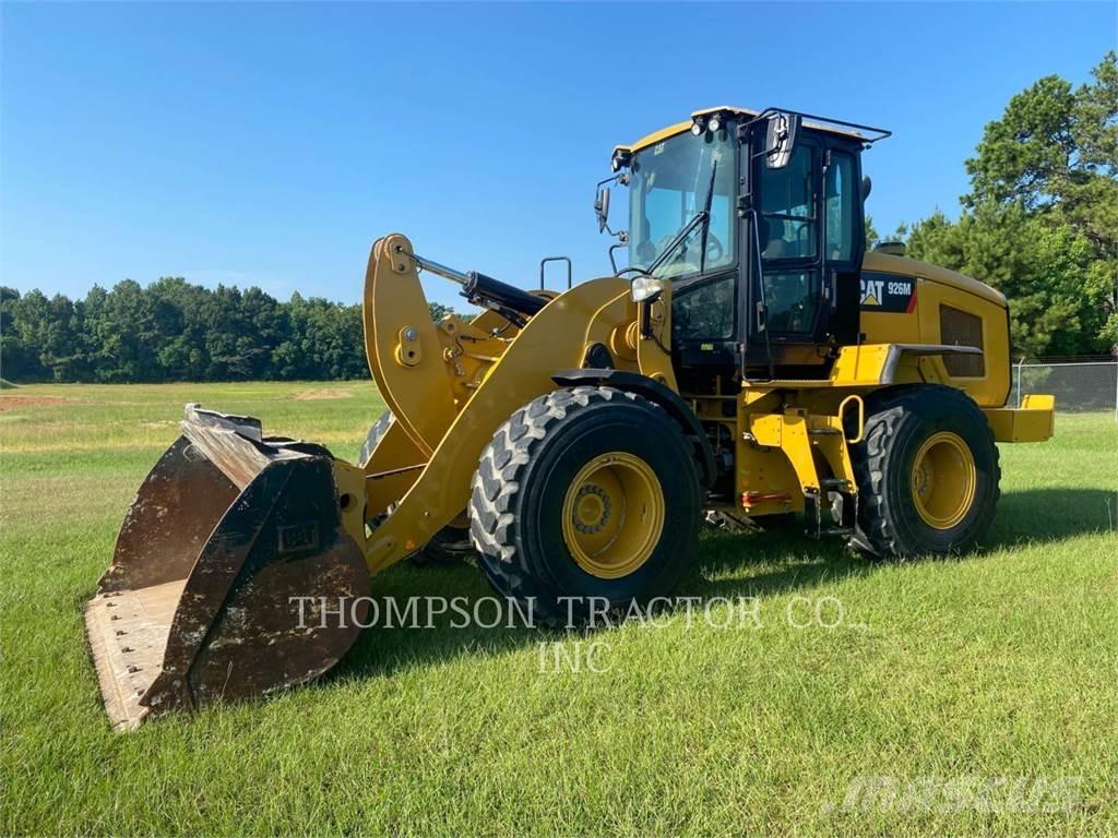 CAT 926M 轮式装载机