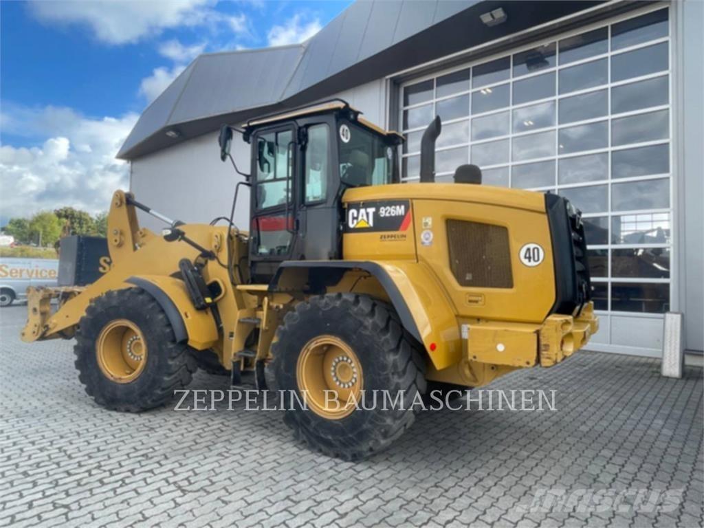 CAT 926M 轮式装载机