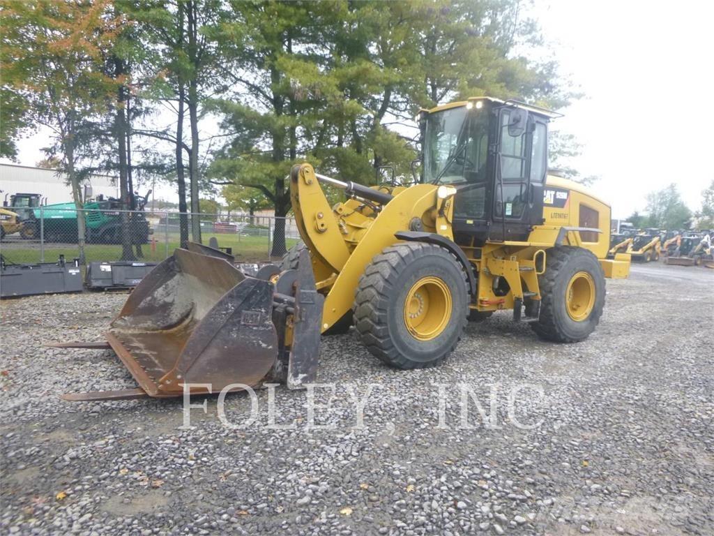 CAT 926M 轮式装载机