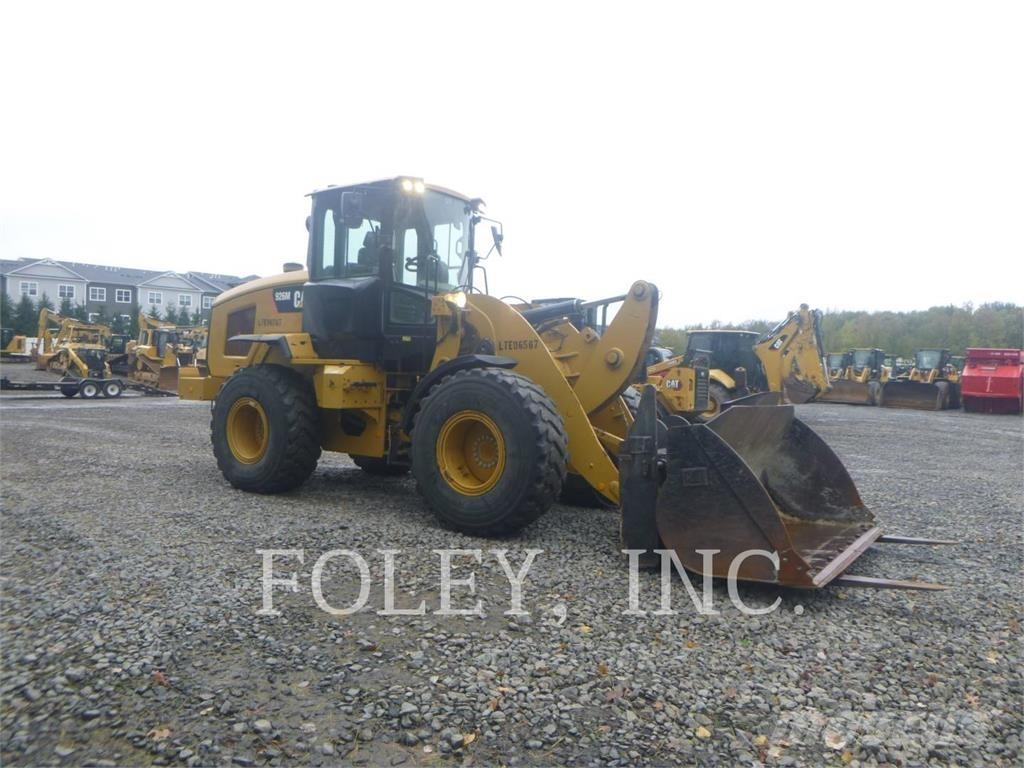 CAT 926M 轮式装载机