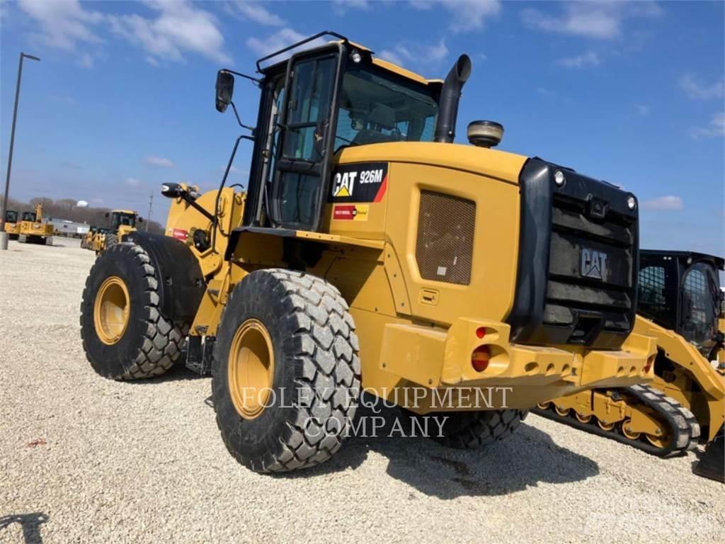 CAT 926M 轮式装载机