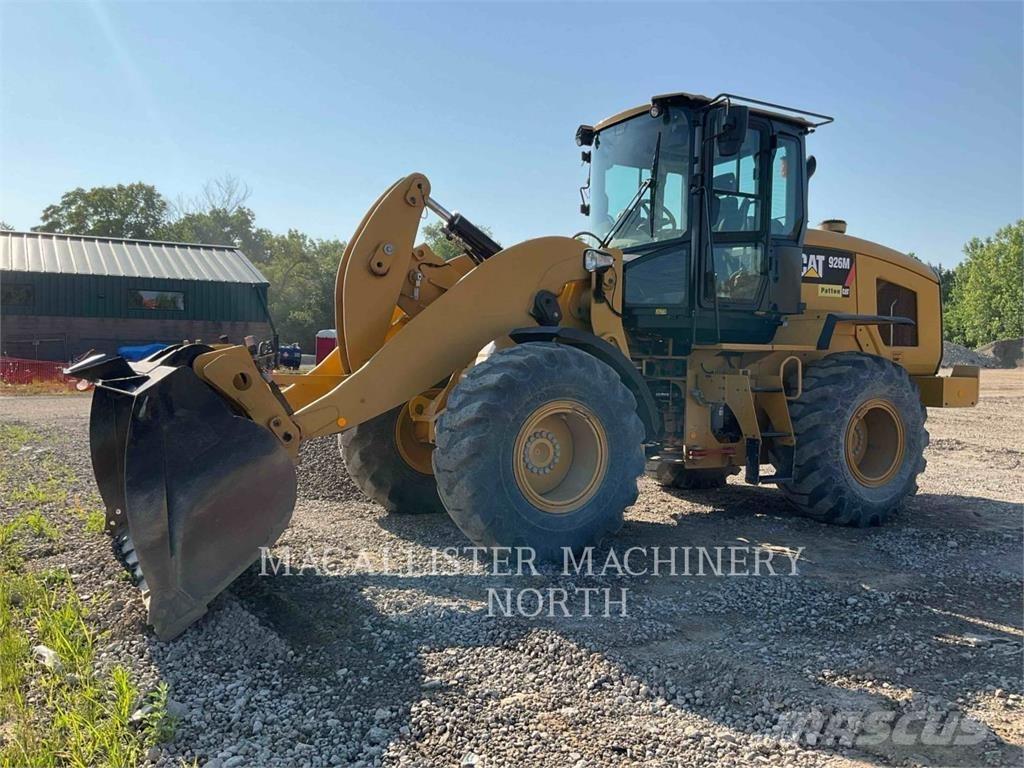 CAT 926M 3RQ 轮式装载机