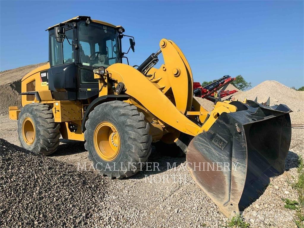 CAT 926M 3RQ 轮式装载机