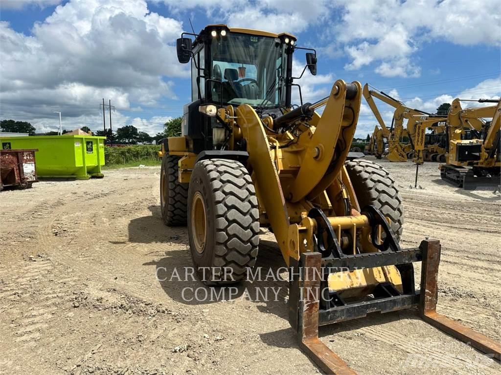 CAT 926M ACQC 轮式装载机