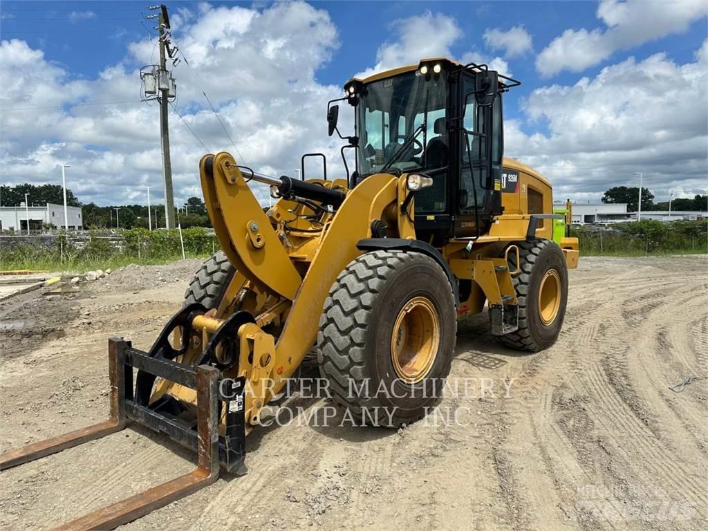 CAT 926M ACQC 轮式装载机
