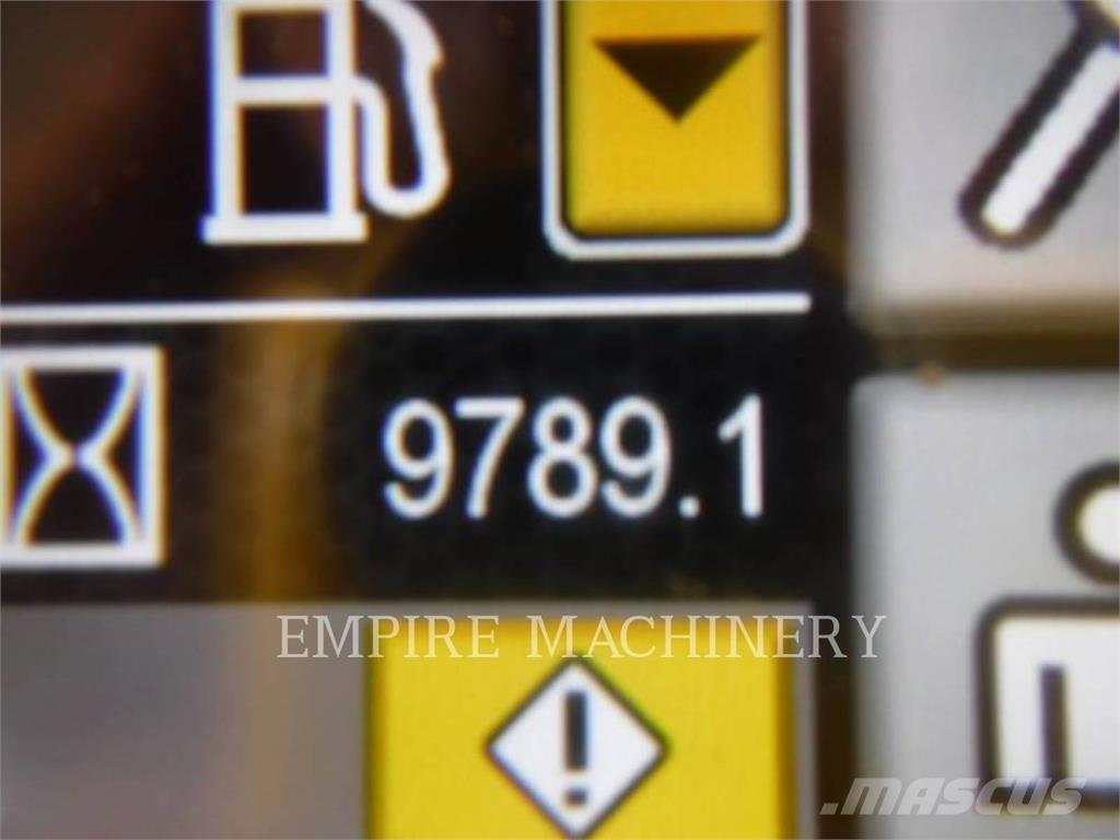 CAT 926M FC 轮式装载机
