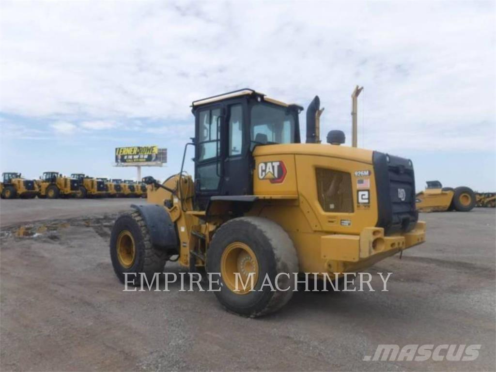CAT 926M FC 轮式装载机