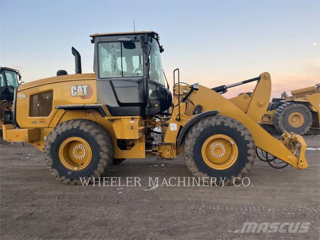CAT 926M HL QC 轮式装载机