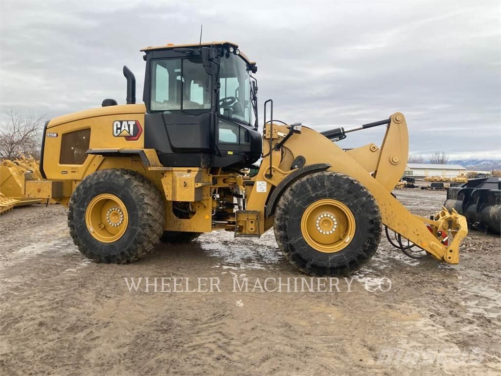 CAT 926M HL QC 轮式装载机